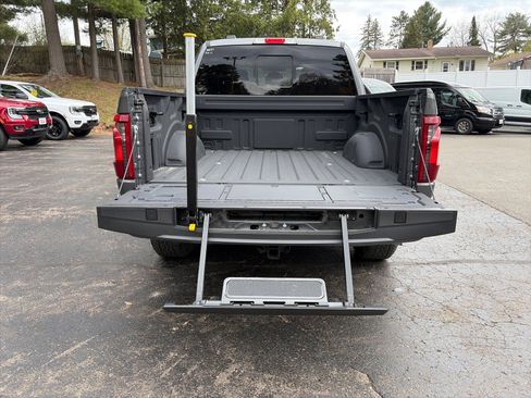 Used 2024 Ford F150 XLT w/ Equipment Group 302A MID AWD/4WD image 8