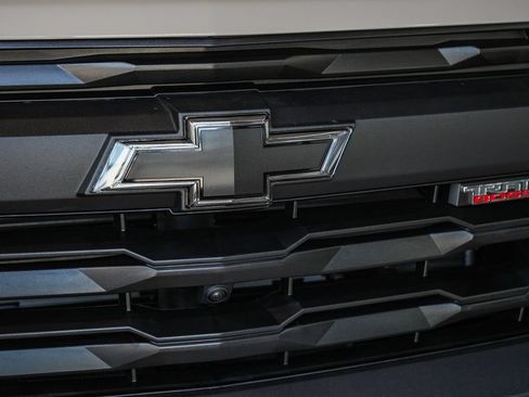 New 2026 Chevrolet Colorado Trail Boss AWD/4WD image 12