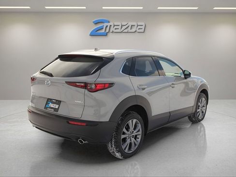 Certified 2025 MAZDA CX-30 AWD 2.5 S w/ Premium Package image 5