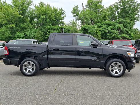 Used 2022 RAM 1500 Big Horn AWD/4WD image 7