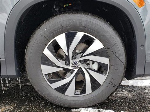 New 2026 Volkswagen Tiguan S image 12