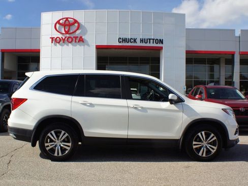 Used 2017 Honda Pilot EX-L image 1