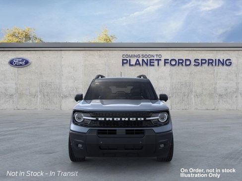 New 2026 Ford Bronco Sport Outer Banks image 7
