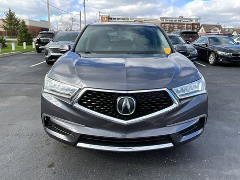 Used 2017 Acura MDX SH-AWD w/ Tech & Entertainment image 4