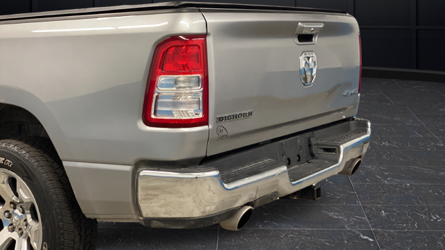 Used 2020 RAM 1500 Big Horn AWD/4WD image 42
