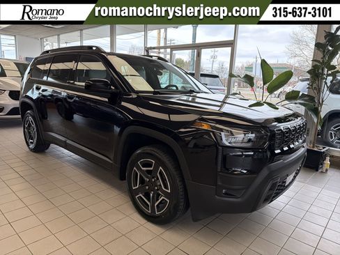 New 2026 Jeep Cherokee Laredo AWD/4WD image 1