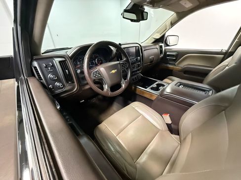 Used 2017 Chevrolet Silverado 1500 LTZ w/ Sport Package image 62