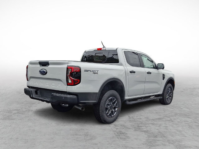 New 2026 Ford Ranger XLT w/ Equipment Group 301A High AWD/4WD image 4
