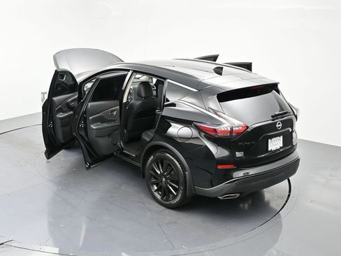 Used 2023 Nissan Murano SV w/ SV Midnight Edition Package FWD image 23