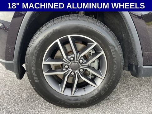 Used 2021 Jeep Grand Cherokee Limited RWD image 8