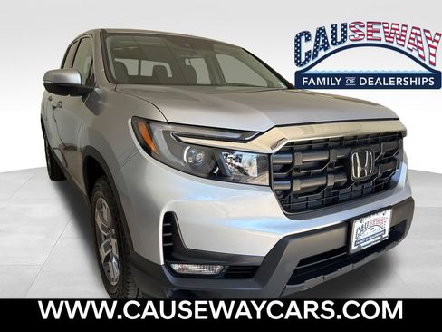 Used 2024 Honda Ridgeline RTL image 1