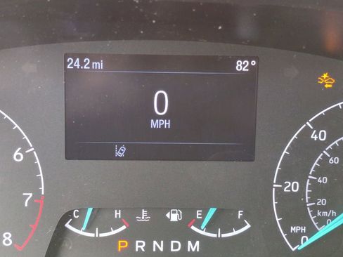 New 2025 Ford Transit 250 Low Roof w/ Load Area Protection Package image 24