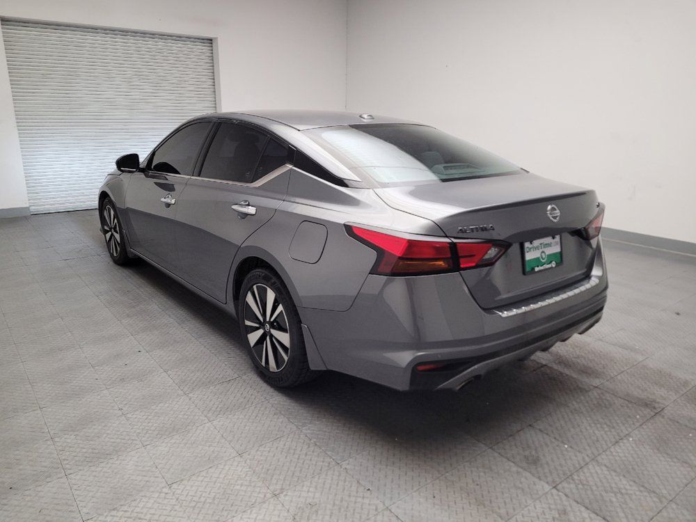 Used 2019 Nissan Altima 2.5 SV FWD image 5