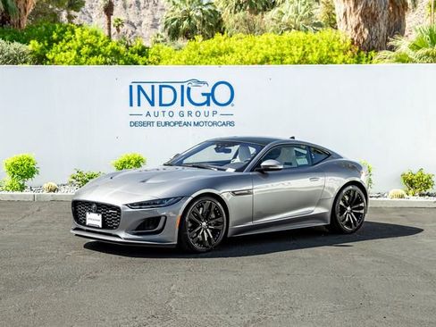 New 2024 Jaguar F-TYPE R-Dynamic image 1