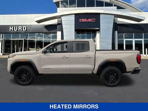 New 2026 GMC Canyon Elevation w/ Convenience Package image 7
