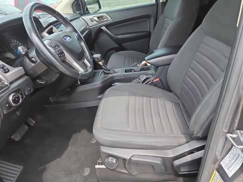 Used 2023 Ford Ranger XLT w/ Equipment Group 301A Mid image 5