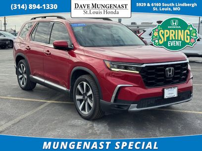 Certified 2023 Honda Pilot Elite