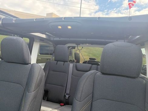 New 2026 Jeep Wrangler Sport S image 54