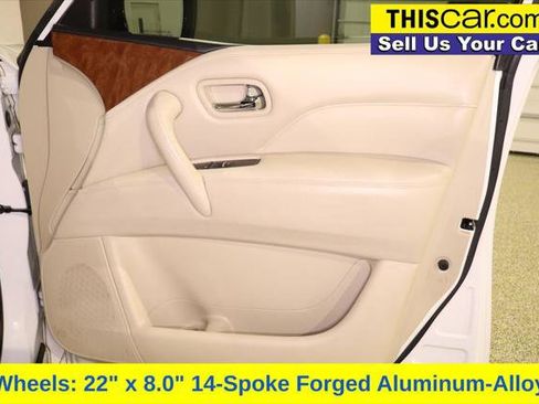 Used 2019 INFINITI QX80 Luxe w/ 22" Wheel Package image 36