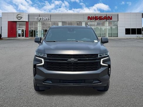 Used 2024 Chevrolet Tahoe RST w/ Luxury Package AWD/4WD image 2