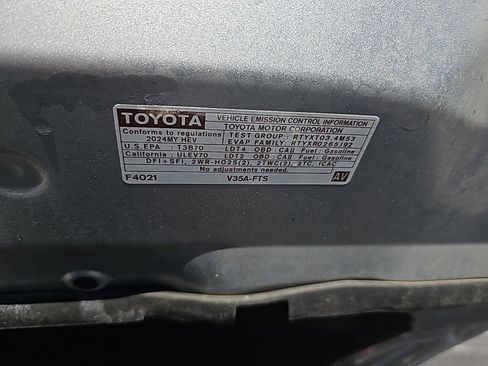 Used 2024 Toyota Sequoia Capstone image 32