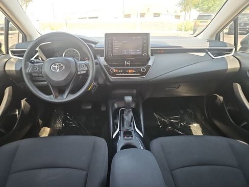 Used 2020 Toyota Corolla LE w/ Carpet Mat Package (TMS) FWD image 16