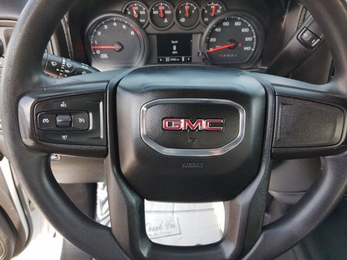 Used 2021 GMC Sierra 3500 4x4 Regular Cab w/ Convenience Package image 17