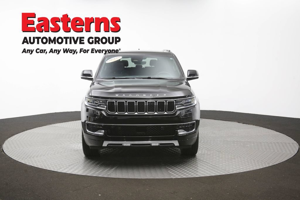 Used 2024 Jeep Wagoneer Series III w/ Premium Group I AWD/4WD image 60