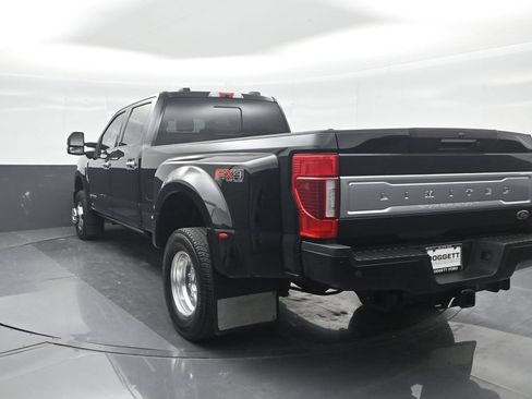 Used 2022 Ford F350 Limited AWD/4WD image 22