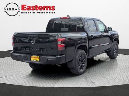 New 2026 Nissan Frontier SV w/ All-Weather Content Package image 7