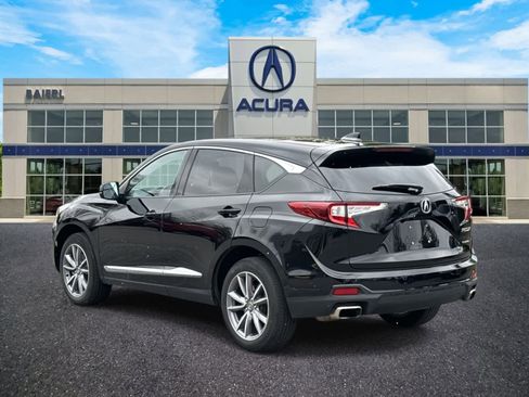 Certified 2022 Acura RDX w/Technology Package image 3
