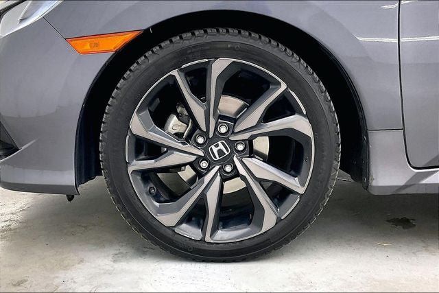 Used 2020 Honda Civic Sport image 10