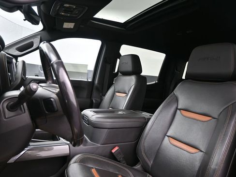 Used 2020 GMC Sierra 1500 AT4 w/ AT4 Premium Package AWD/4WD image 14