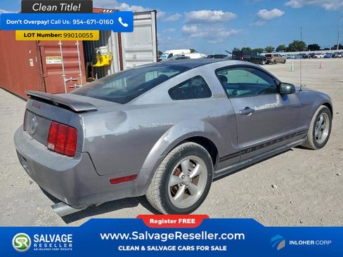 Used 2006 Ford Mustang Coupe image 4