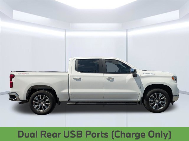 Used 2024 Chevrolet Silverado 1500 LT AWD/4WD image 8