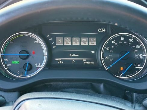 Used 2021 Toyota Venza Limited w/ Advanced Technology Package AWD/4WD image 13