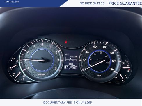 Used 2016 INFINITI QX80 4WD w/ Deluxe Technology Package image 19