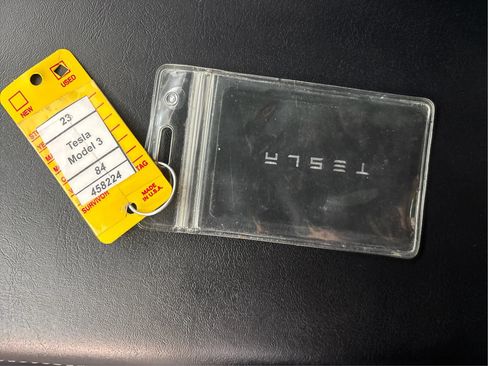 Used 2023 Tesla Model 3 Standard Range RWD image 38