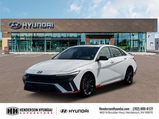 New 2026 Hyundai Elantra N FWD video 1