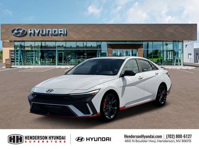 New 2026 Hyundai Elantra N