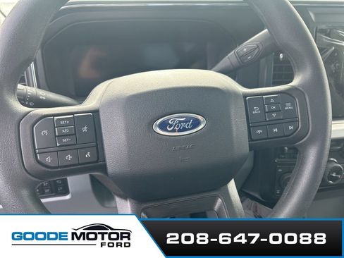 New 2025 Ford F250 XLT w/ Black Appearance Package AWD/4WD image 20