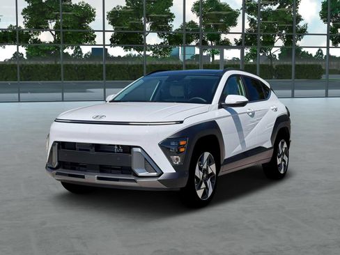 Used 2026 Hyundai Kona Limited FWD image 1