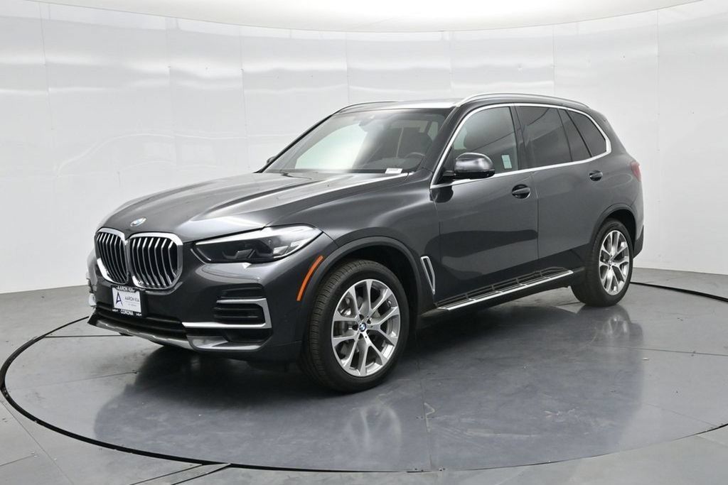 Used 2023 BMW X5 xDrive40i AWD/4WD image 62