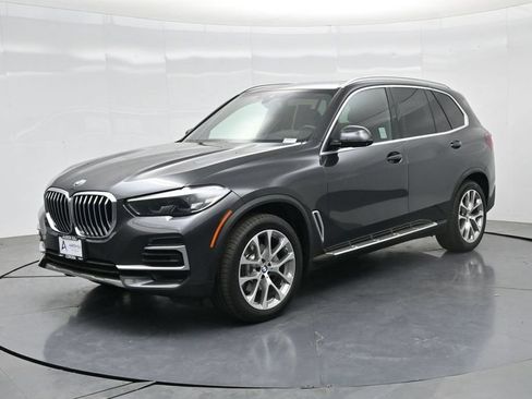 Used 2023 BMW X5 xDrive40i AWD/4WD image 62
