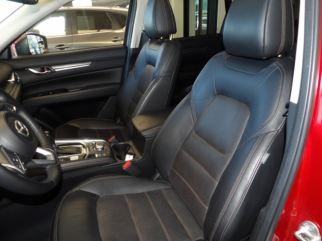 Used 2020 MAZDA CX-5 Grand Touring AWD/4WD image 25