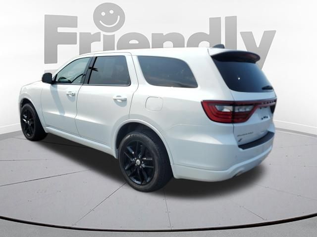 Used 2025 Dodge Durango GT AWD/4WD image 3