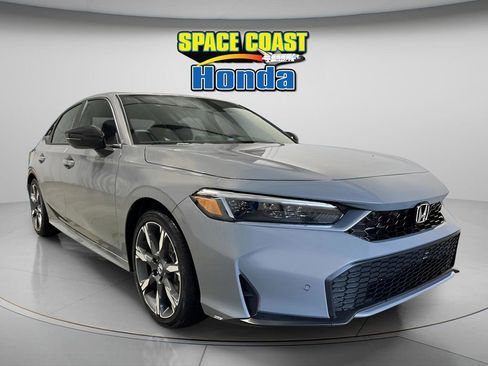 New 2026 Honda Civic Sport Touring image 1