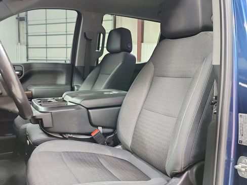 Used 2019 Chevrolet Silverado 1500 LT w/ All-Star Edition RWD image 10