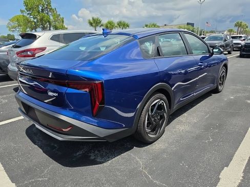 Used 2025 Kia K4 EX FWD image 16