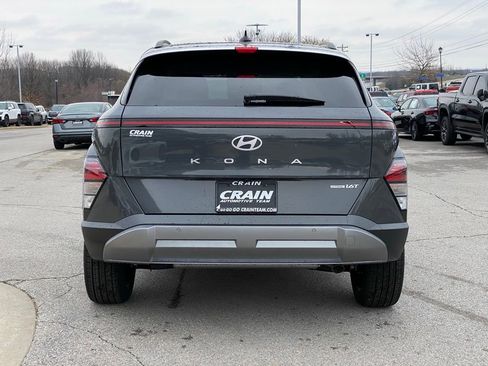 New 2026 Hyundai Kona Limited AWD/4WD image 6